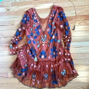 Free people dress
